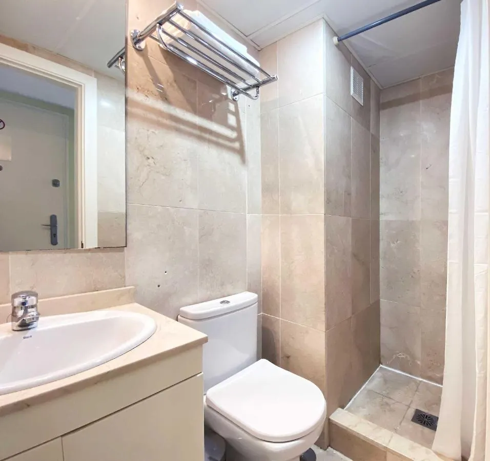 Apartamento Almar Benalmadena A 200 M De La Playa - Piscina Y Parking Apartment