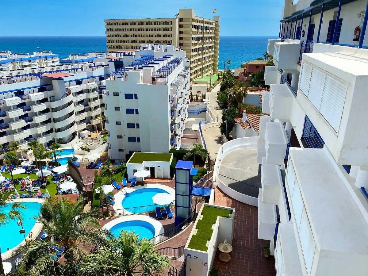 Apartamento Almar Benalmadena A 200 M De La Playa - Piscina Y Parking