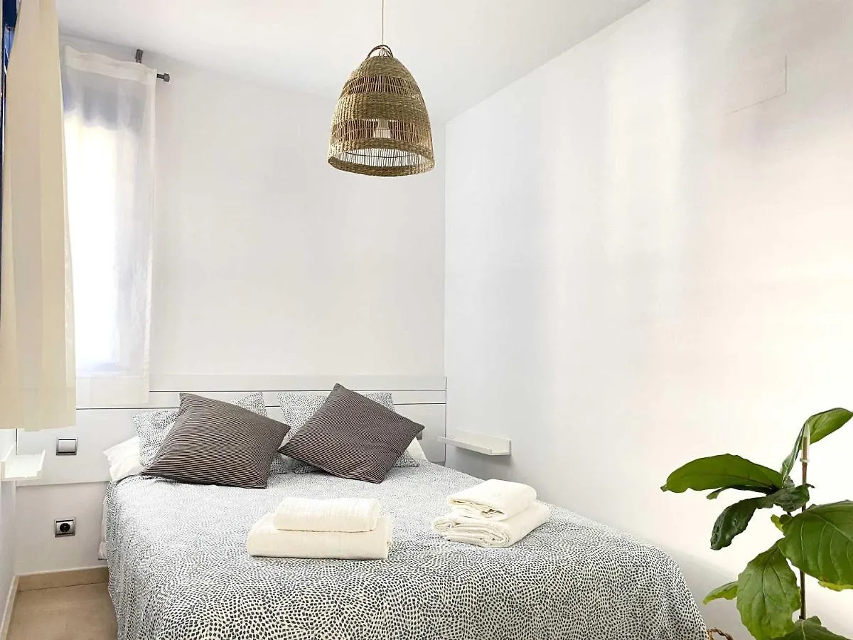 Apartamento Almar Benalmadena A 200 M De La Playa - Piscina Y Parking 0*,