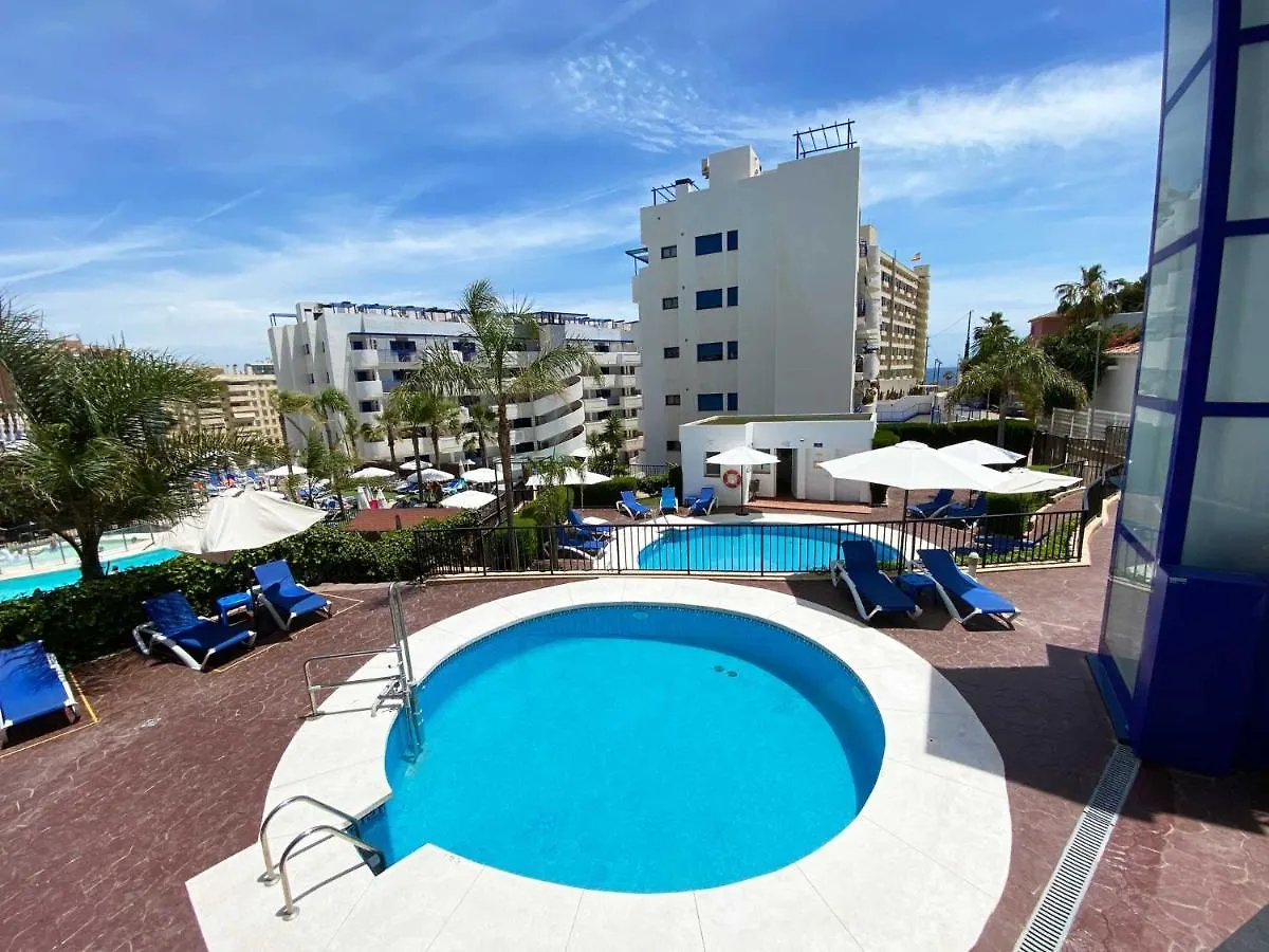 Apartamento Almar Benalmadena A 200 M De La Playa - Piscina Y Parking